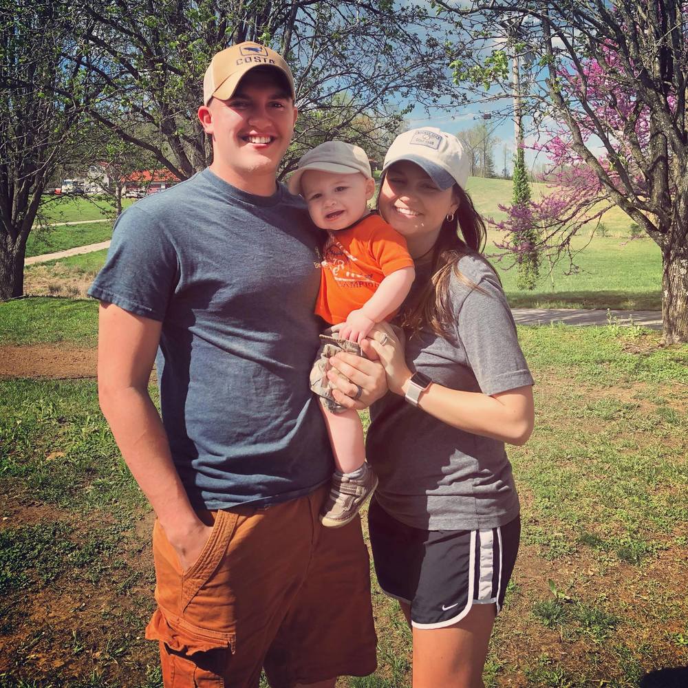 Meet your Posher, Caylin